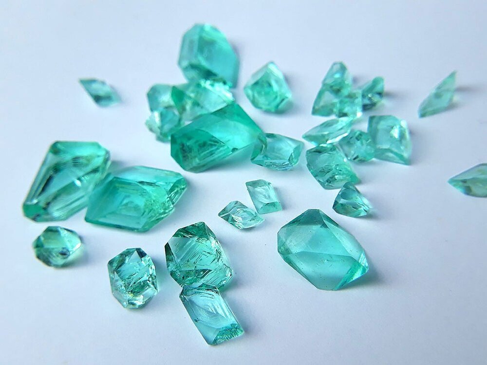 Crystalline Ferrous Sulphate