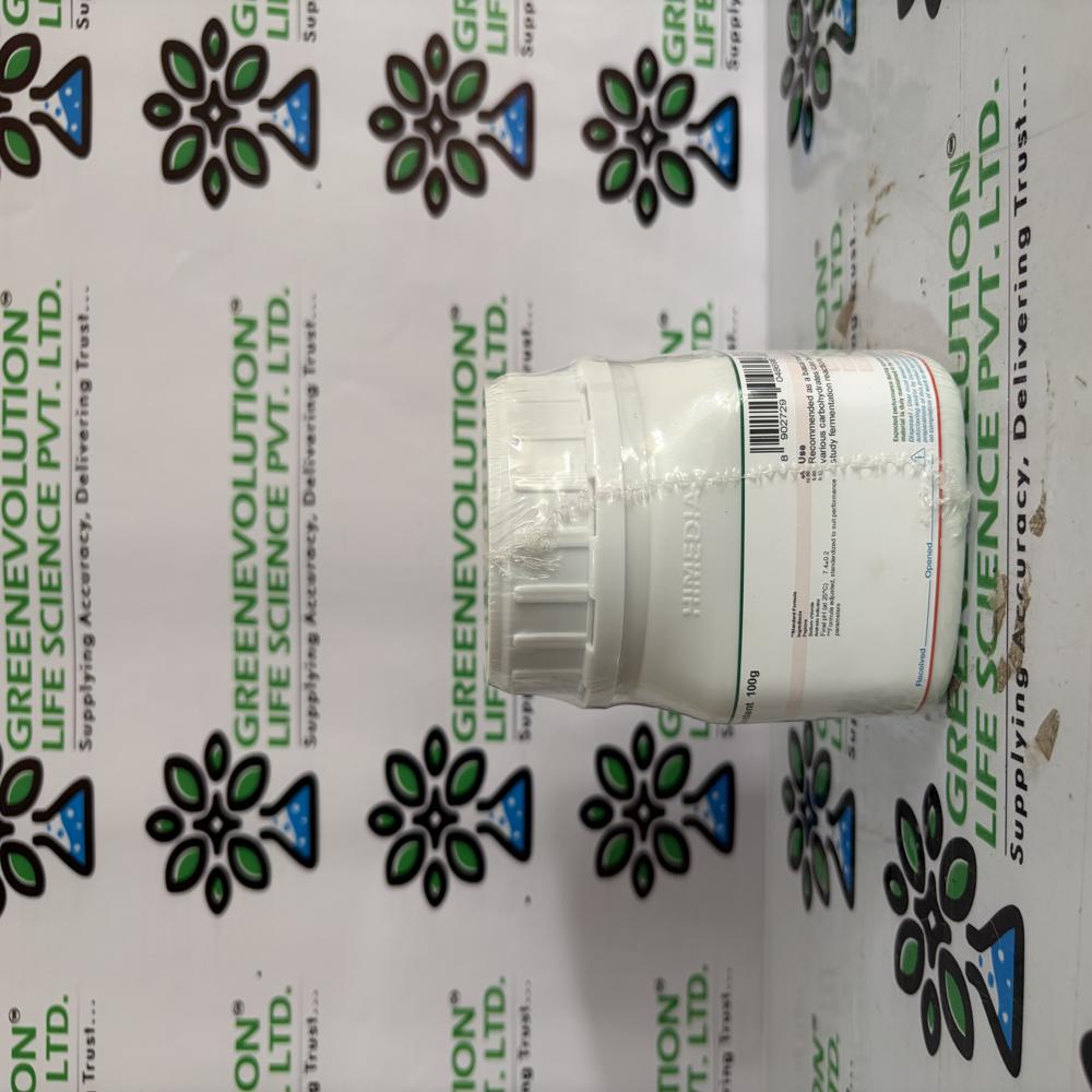 Andrade Peptone Water