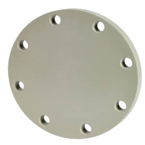 PP DUMMY BLIND FLANGE 20MM TO 400MM