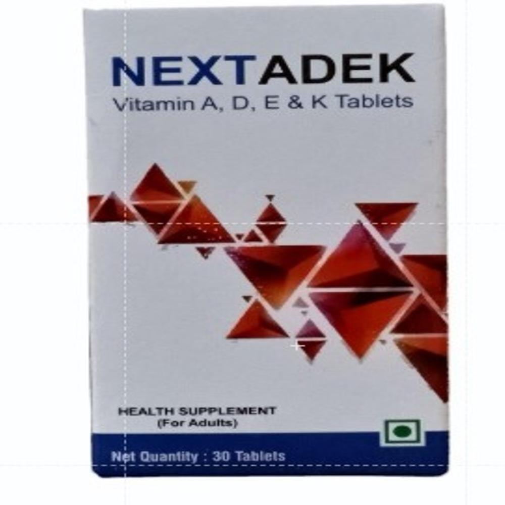 Nextadek Tab - Dosage Form: Tablet