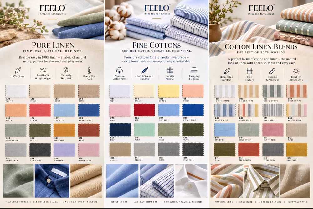 Feelo Custom Fabrics