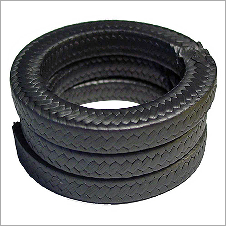 PTFE ग्रेफाइट पैकिंग