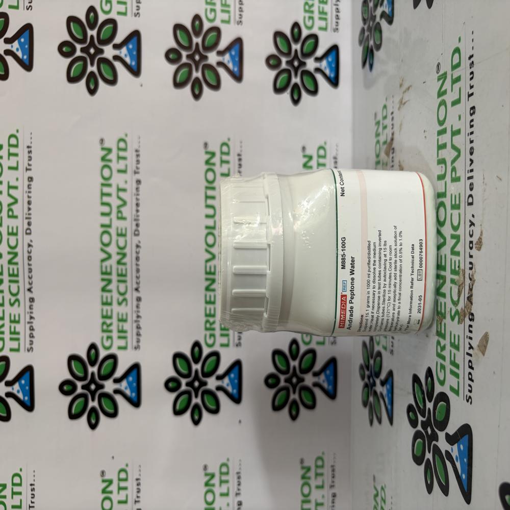 Andrade Peptone Water