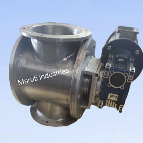 Rotary Airlock Valve