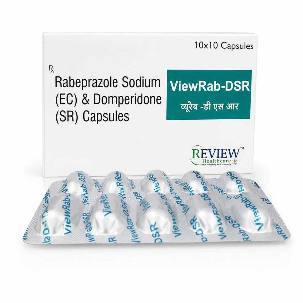 View Rab DSR Capsules