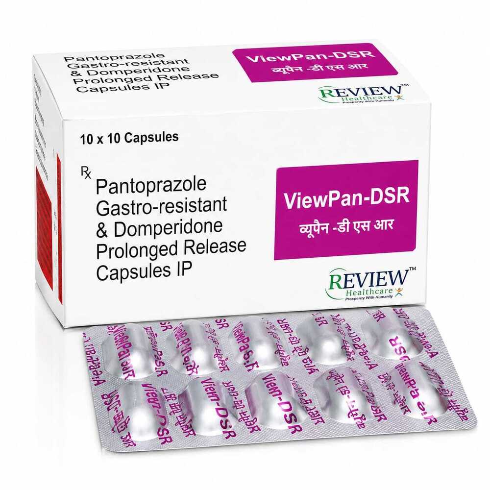 Viewpan DSR Capsules