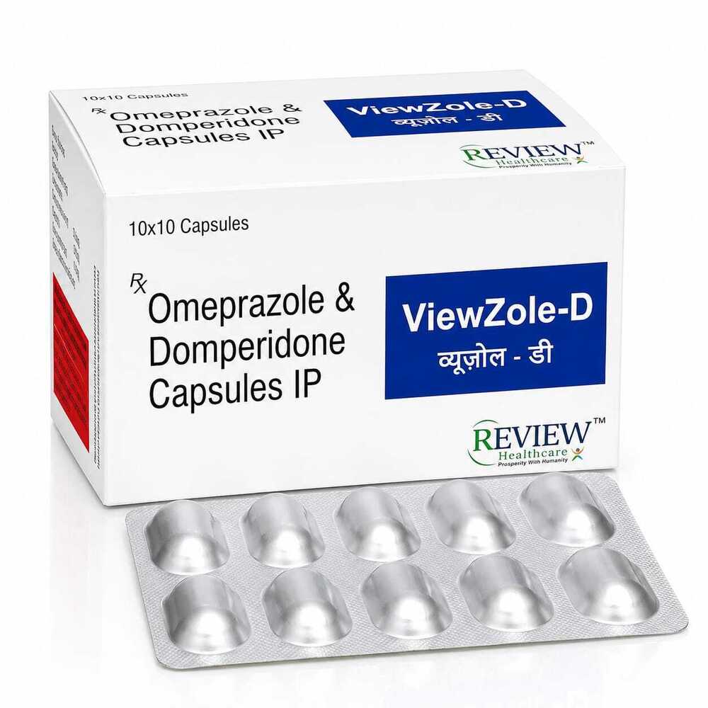 ViewZole D Capsules