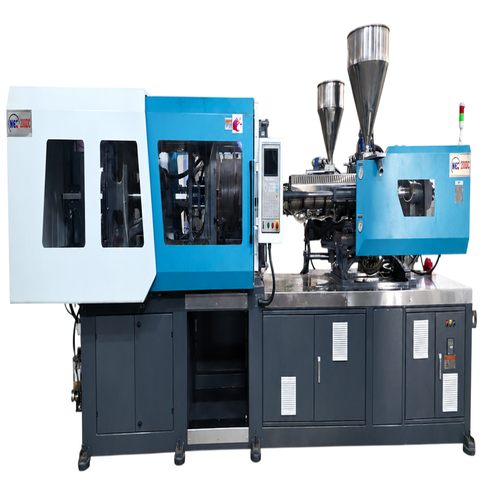 Fully Automatic Injection Moulding Machine | ZX DC 