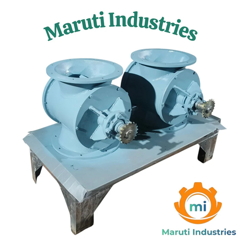 Airlock Rotary Valve