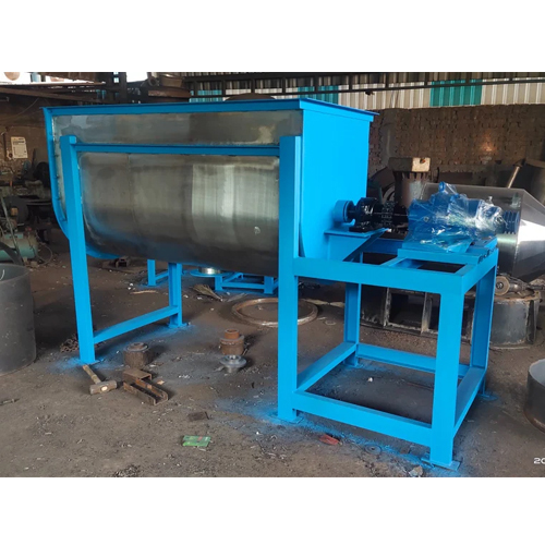 Ribbon Blender Mixer