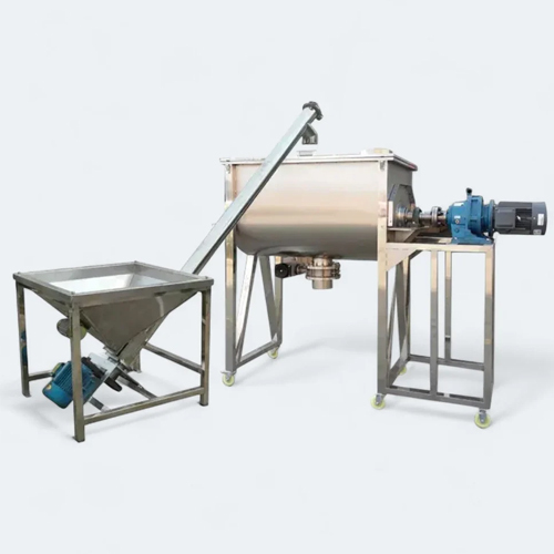 100 Kg Pharmaceutical Ribbon Blender