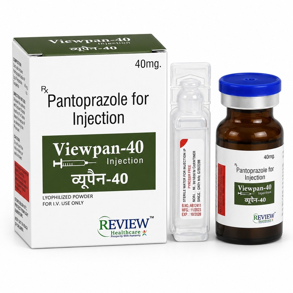 ViewPan 40 Injection