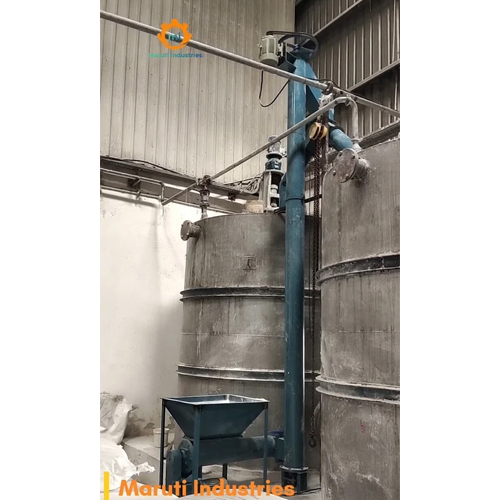 Vertical Screw Conveyor