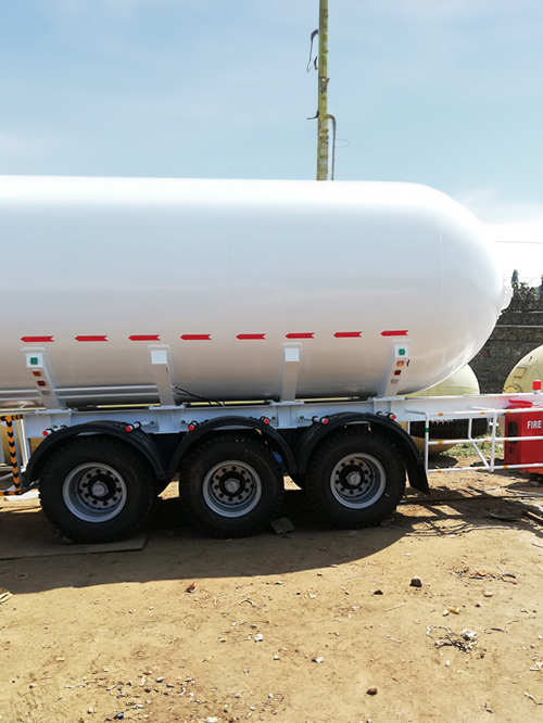 Propane - Propylene Road Tankers