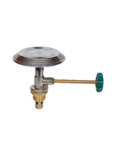Burner set