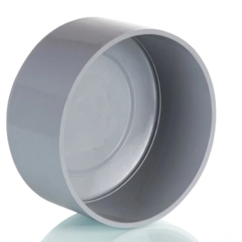 PP END CAP 20MM TO 400 MM