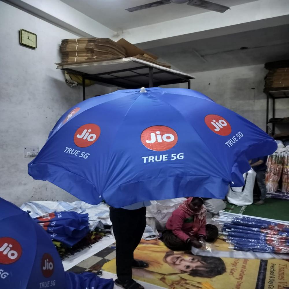 6feet jio umbrella