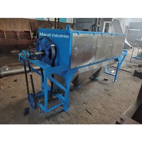 Centrifugal Sieving Machine - Automatic Grade: Automatic