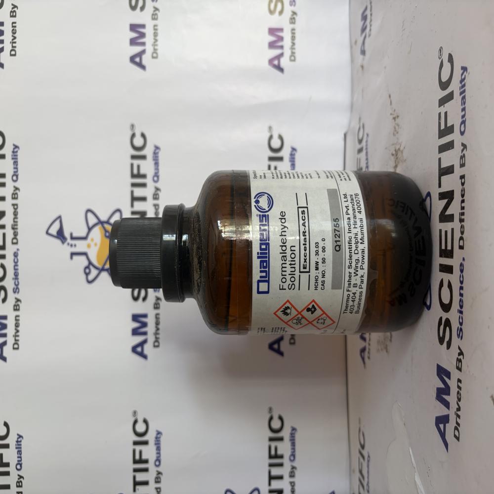 Formaldehyde Solution ER 500ml