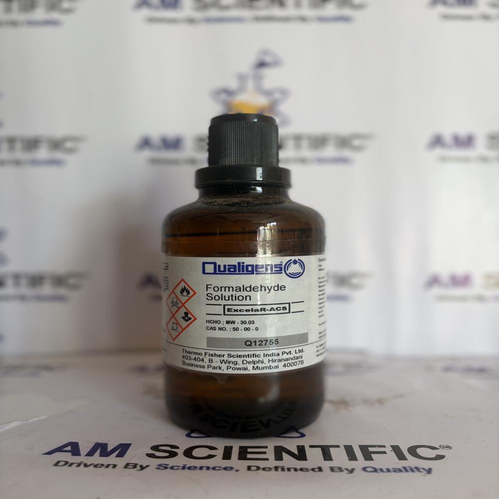 Formaldehyde Solution ER 500ml