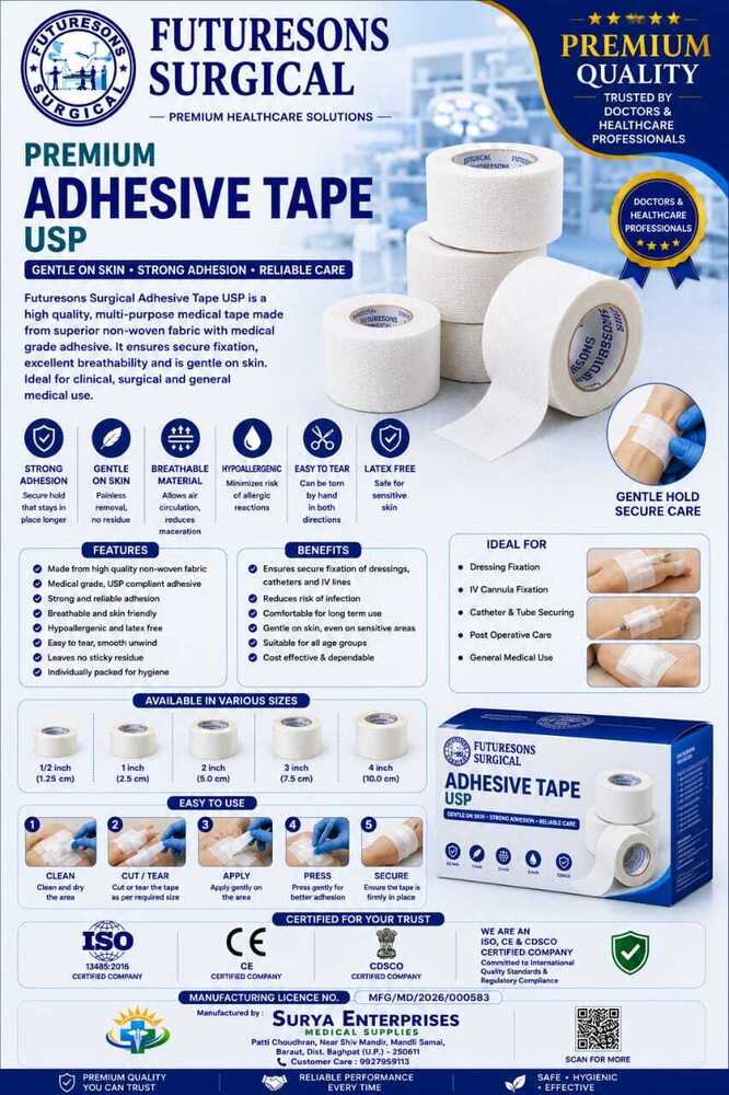 Medical Adhesive Tape