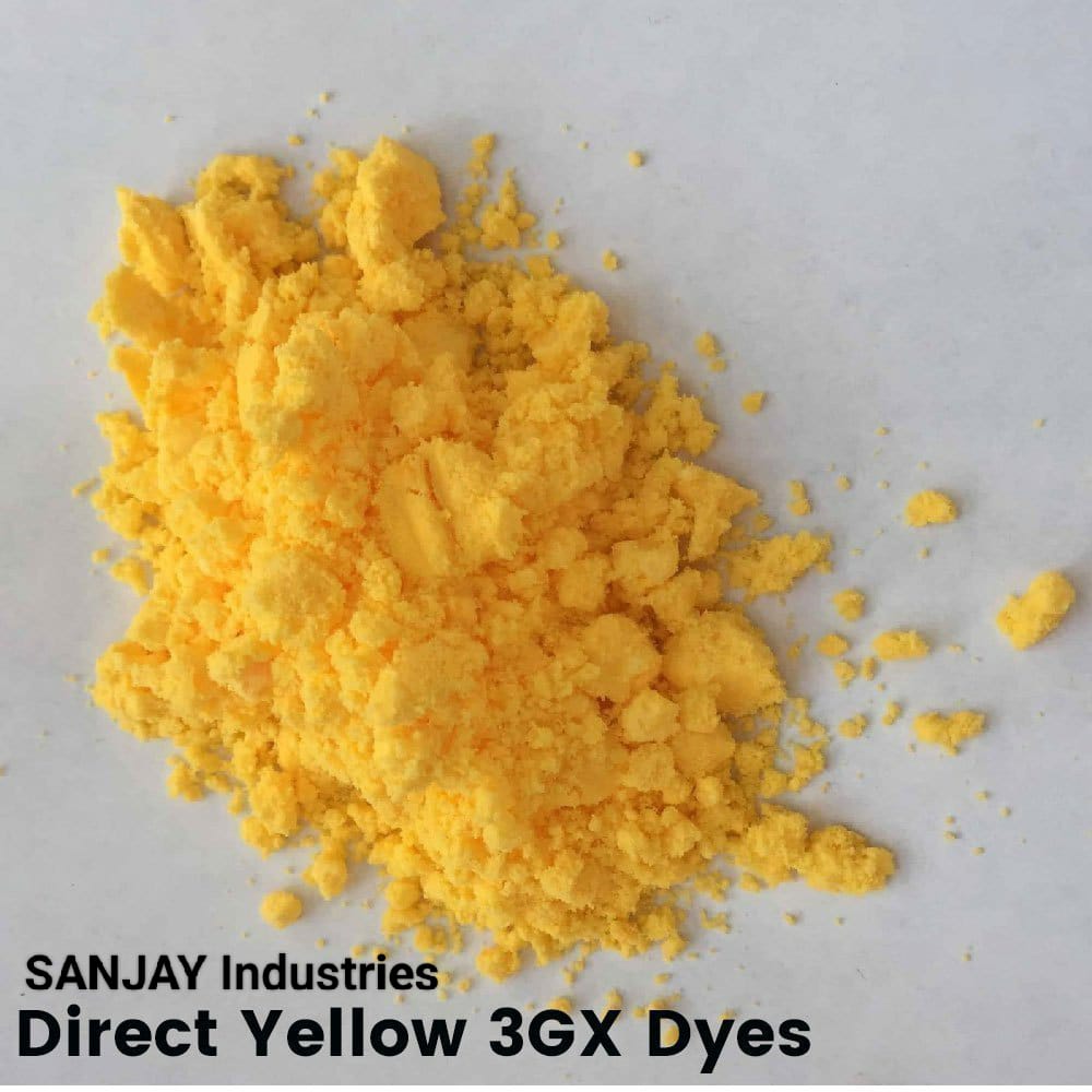 Direct Yellow 3Gx ( DI.Yellow 6 )