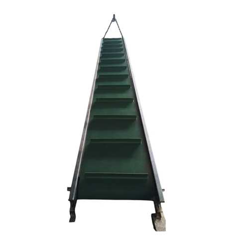 PVC Belt Conveyor Machine