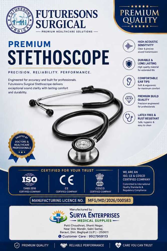 Premium Doctor Stethoscope
