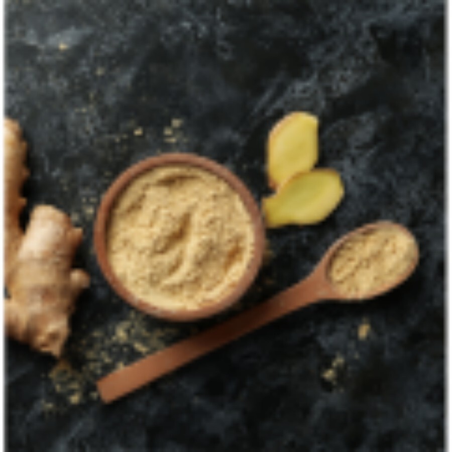 Ginger Powder - Dehydration Method: Spray Drying