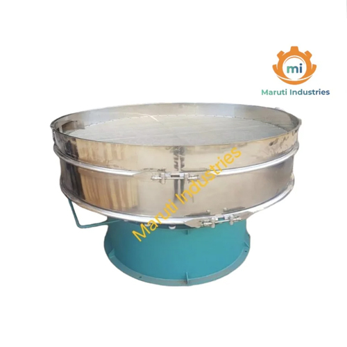 Ss Vibro Sifter Machine - Capacity: 100 Kg/hr