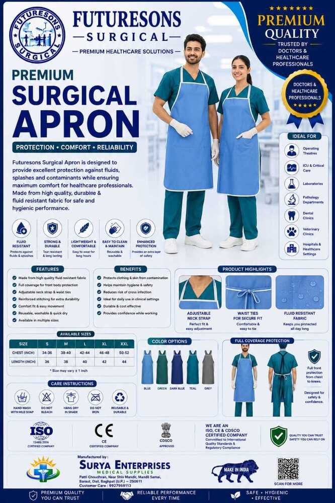 Surgical Apron