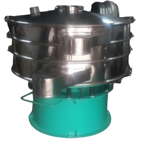 Vibro Sieve Machine