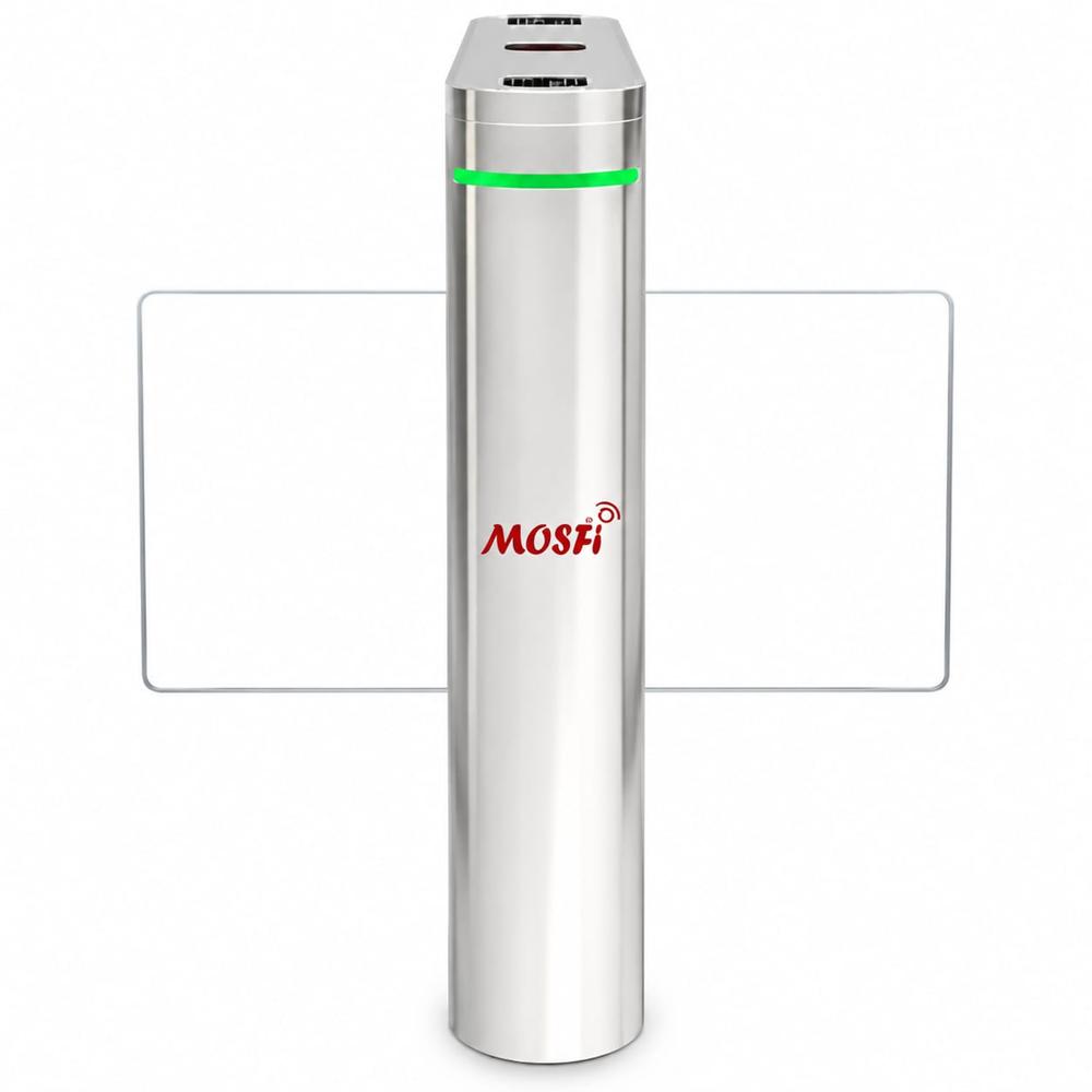 Swing Barrier Mosfi Swinger 201 - Dimension (L*W*H): 1200H*200W*1000Mm Millimeter (Mm)