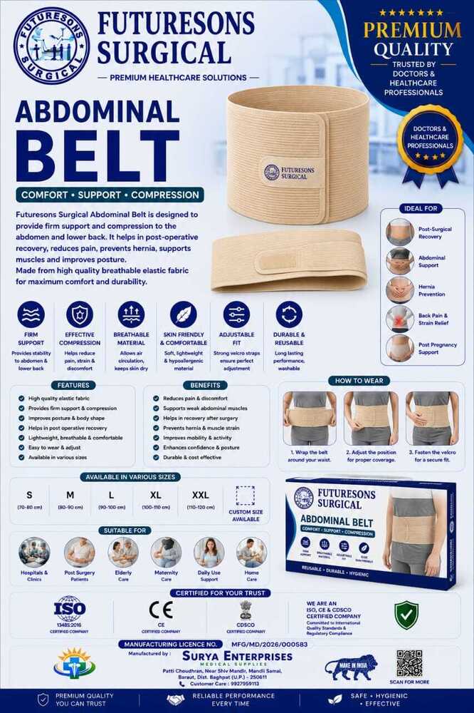 Abdominal Belt