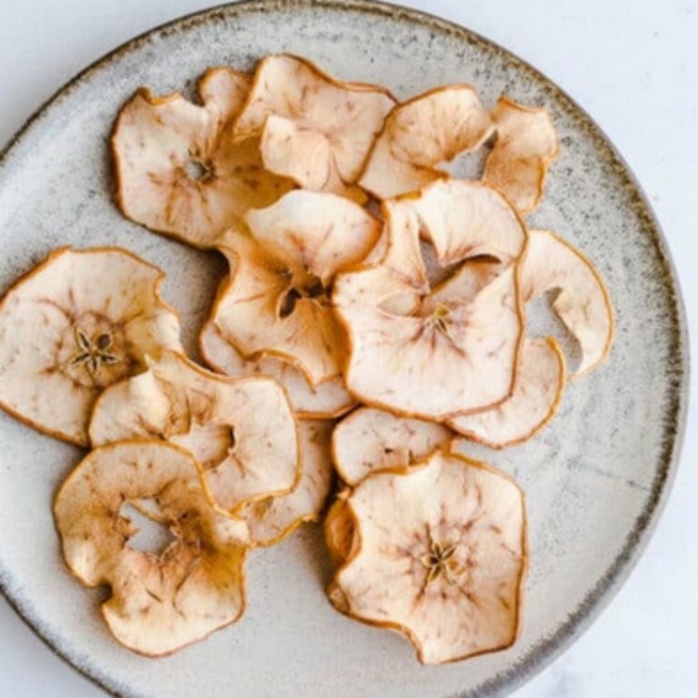Dehydrated Apple