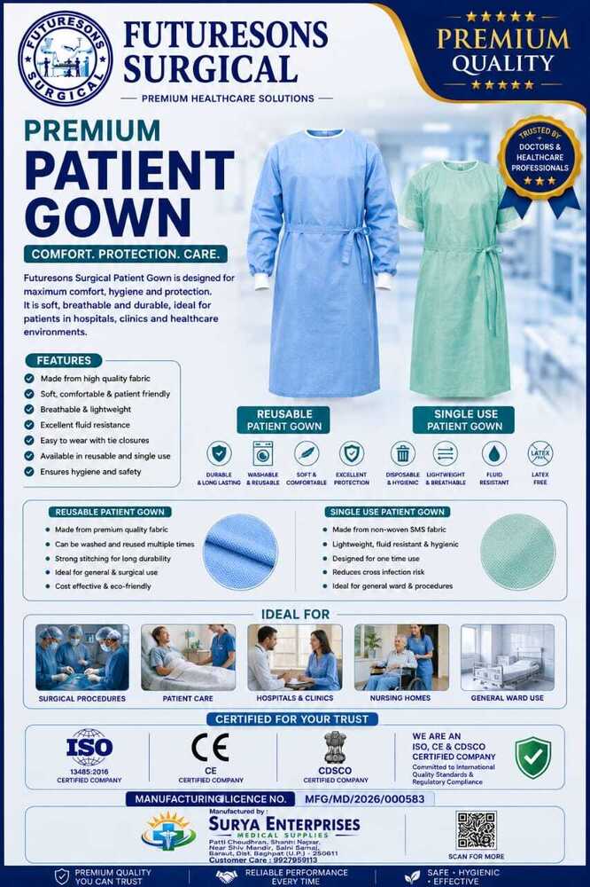 Patient Gown
