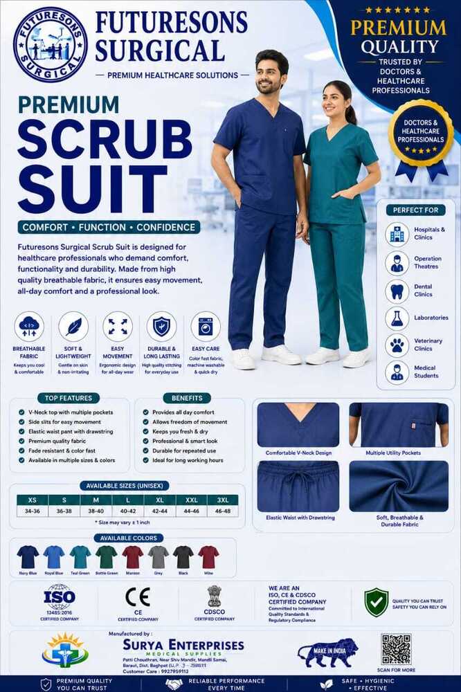 Scrub Suit