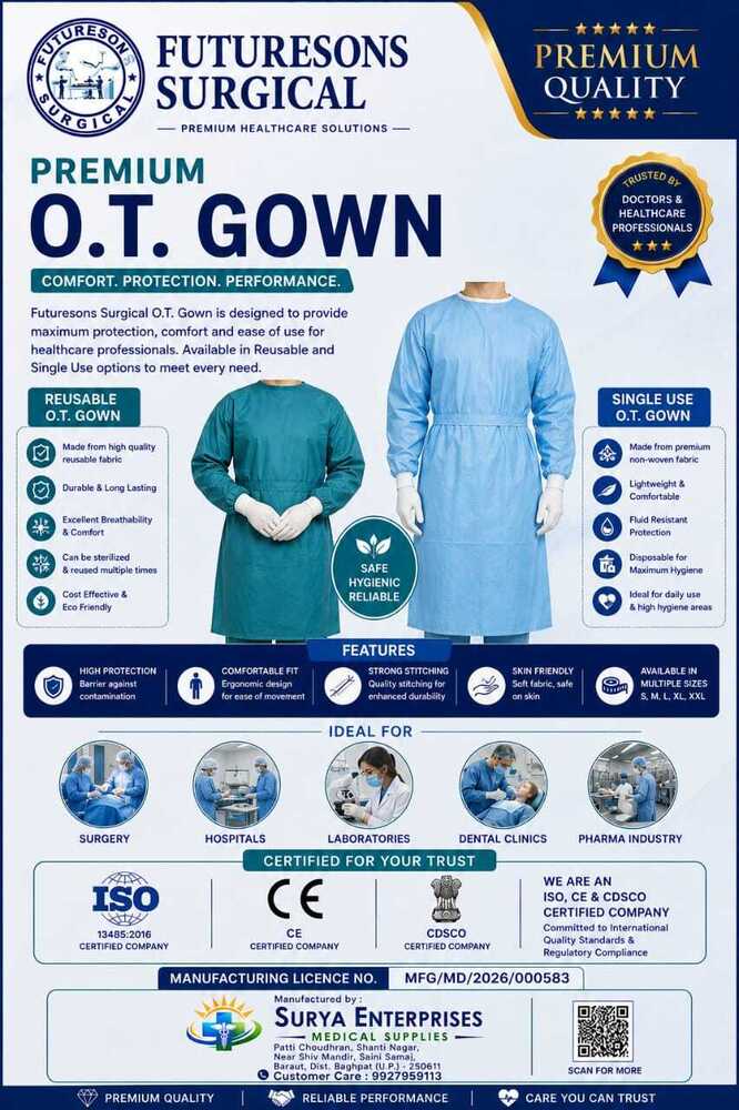 OT Gown