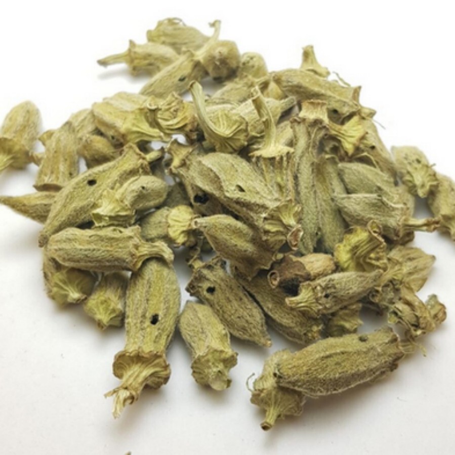 Dehydrated Okra - Moisture (%): 4a 6a %
