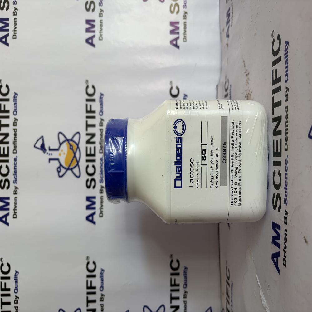 Lactose Sq 500g - Application: Laboratory