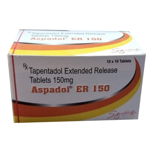 Aspadol ER 150 Tablets