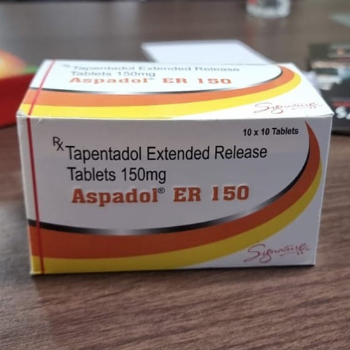 Aspadol ER 150 Tablets