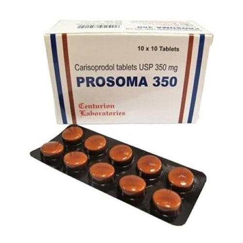 Prosoma-350 Tablets