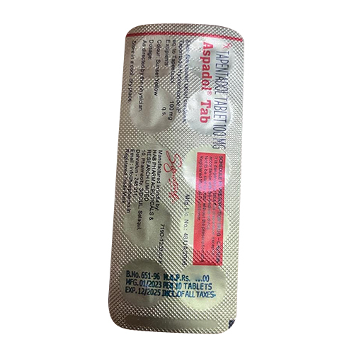 Aspadol Tablet