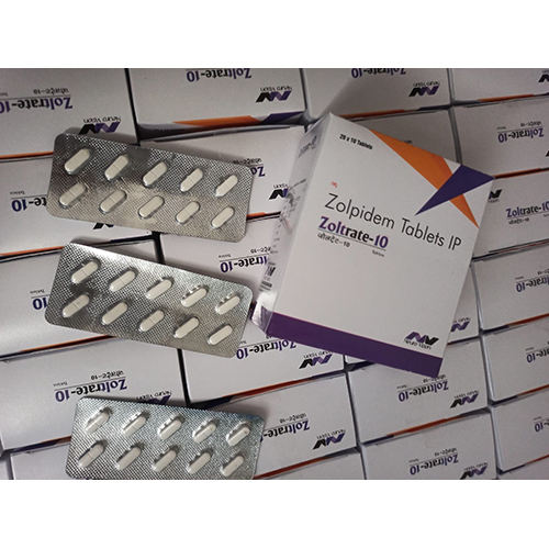 Zolttate-10 Tablet