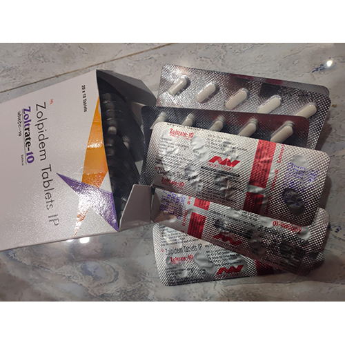 Zoltrate-10 MG Tablet