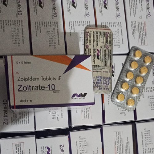 Zoltrate-10 MG Tablet