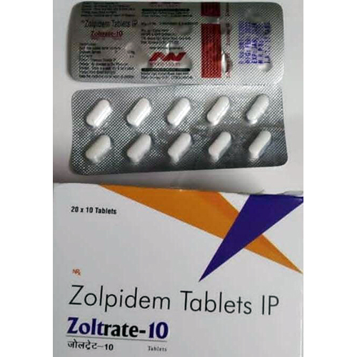 Zoltrate-10 MG Tablet