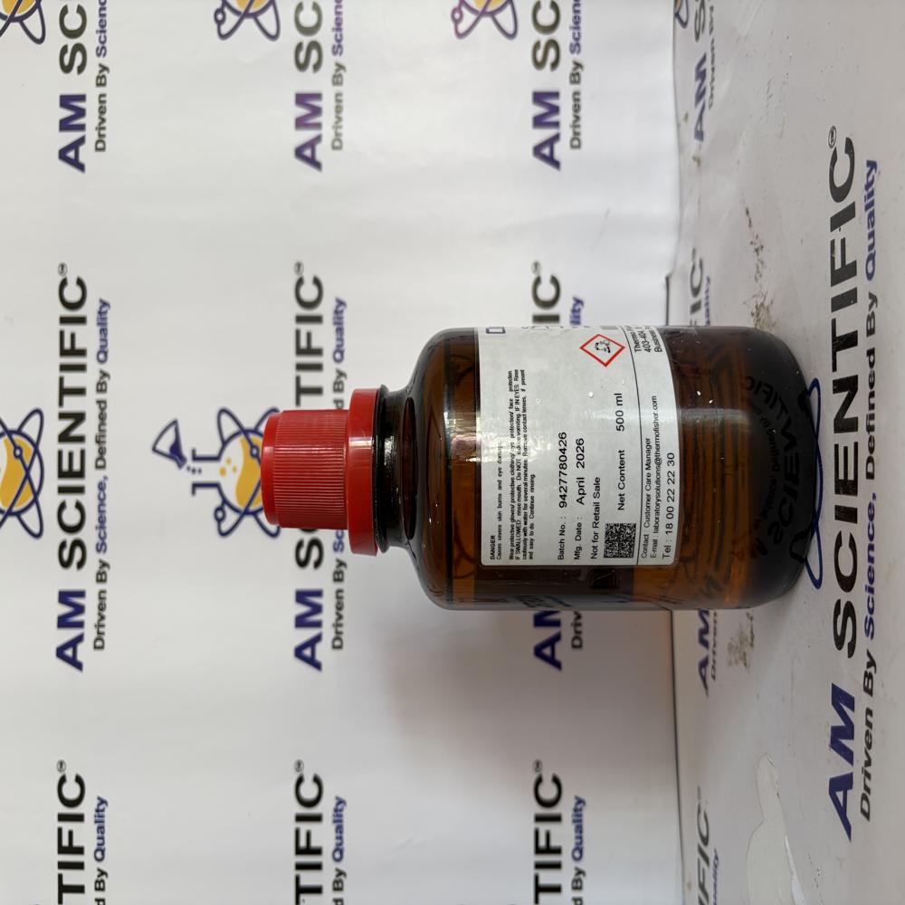 Sulphuric Acid SQ 500ml