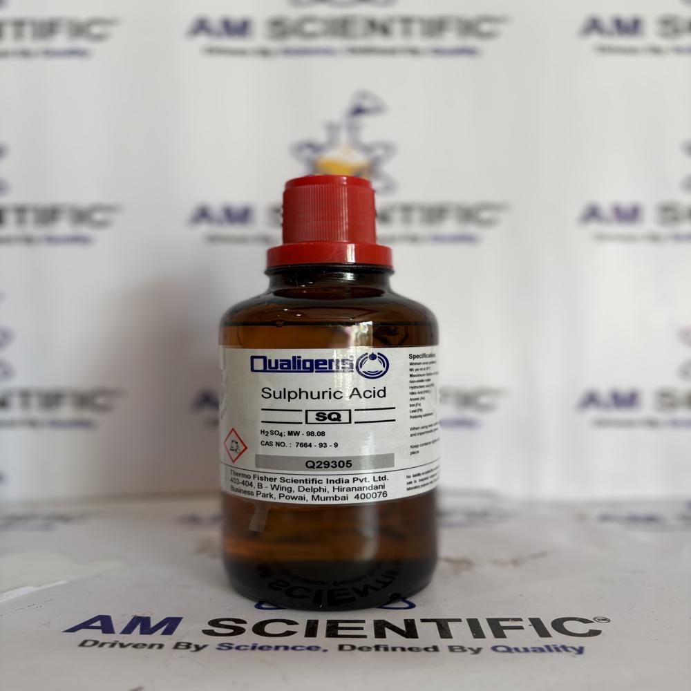 Sulphuric Acid SQ 500ml